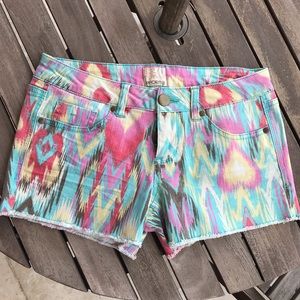 Arden B. Shorts
